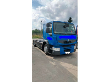 Autotransporter truck Renault PREMIUM 430EEV: picture 1