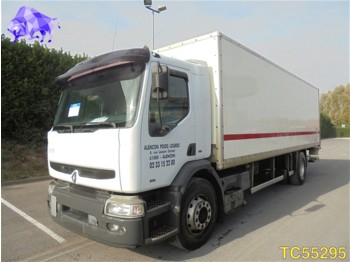 Box truck Renault Premium 250: picture 1
