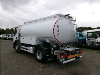 Tanker truck for transportation of fuel Renault Premium 260 4x2 fuel tank 13.8 m3 / 4 comp: picture 3