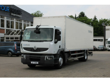 Box truck Renault Premium 270 DXi EURO 5   Koffer 8,5m   Rolltor: picture 1