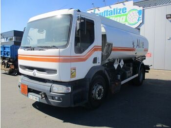 Tanker truck Renault Premium 270 dci - 14000 liters // engine problem: picture 1