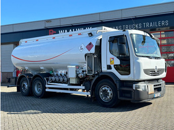 Tanker truck RENAULT Premium 310