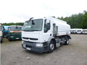 Tanker truck for transportation of fuel Renault Premium 320.19 4x2 fuel tank 13.5 m3 / 4 comp: picture 1