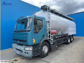 Tanker truck RENAULT Premium 370