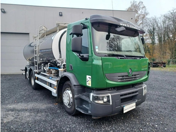 Tanker truck RENAULT Premium 370