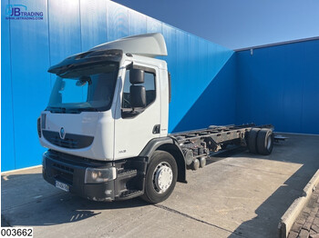 Cab chassis truck Renault Premium 380 Dxi EURO 5: picture 1