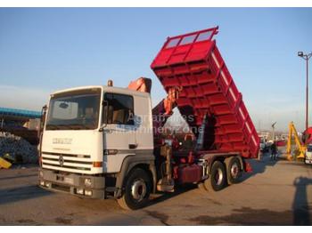 Tipper Renault R420: picture 1