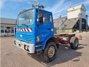 Cab chassis truck RENAULT