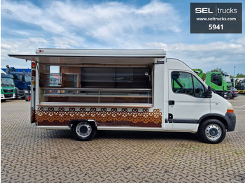 Vending truck, Commercial vehicle Renault dCi 100 / Bäckereiwagen: picture 1