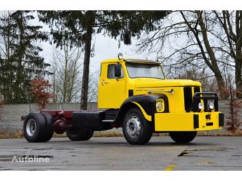 Cab chassis truck SCANIA 111S50 1975: picture 1