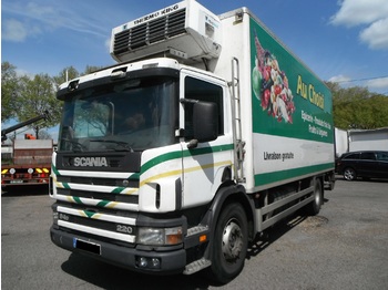 Refrigerator truck SCANIA 94D: picture 1