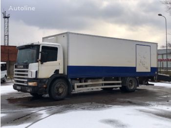 Box truck SCANIA 94G: picture 1