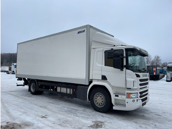 Box truck SCANIA P 280