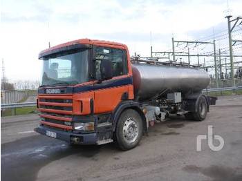 Tanker truck SCANIA P94D 10000 Litre 4x2: picture 1
