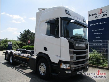 Container transporter/ Swap body truck SCANIA R450 - 6x2*4 - HIGHLINE - BDF 7,15 / 7,45 - SCR: picture 1
