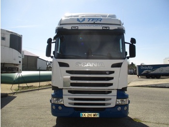 Cab chassis truck SCANIA R 450 LB4x2MNB: picture 1