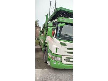 Autotransporter truck SCANIA SCANIA KASSBOHRER P380 P380: picture 1