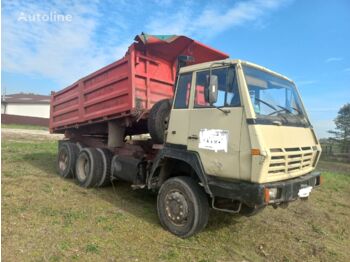 Tipper STEYR 1491 6x6: picture 1
