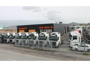 Box truck Säljer Din Lastbil Vi Köper Din: picture 1