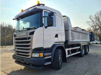 Tipper Scania G490 6x4 - Full - Like new - Demo: picture 1