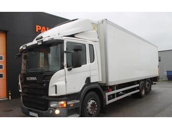 Refrigerator truck Scania P270 DB 6X2*4: picture 1