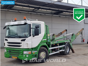 Skip loader truck SCANIA P 360