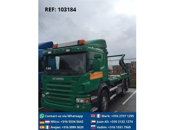 Tipper Scania P380 - SOON EXPECTED - 6X2LIFT DUMPER STEERING A: picture 1