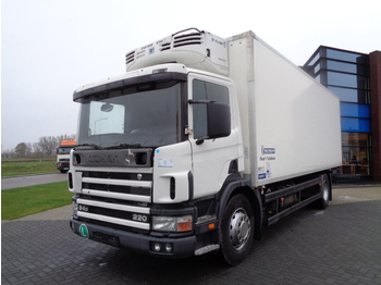 Refrigerator truck Scania P94.220 Fridge Truck / Thermoking / Manual / 362: picture 1