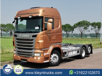 Cab chassis truck Scania R480 highline 6x2 mnb: picture 1