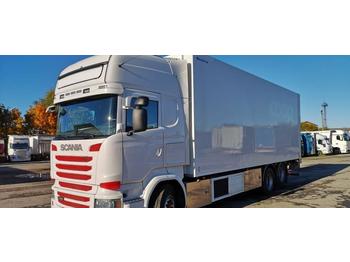 Refrigerator truck Scania R490LB6X2HNB EURO 6 BUSSBYGG 2 floors: picture 1