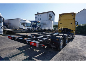 Cab chassis truck Scania R490 TopLine LL BDF *Retarder/ACC/LDW/Lenk+Lift: picture 3