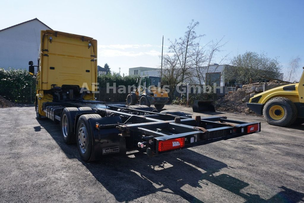 Cab chassis truck Scania R490 TopLine LL BDF *Retarder/ACC/LDW/Lenk+Lift: picture 5