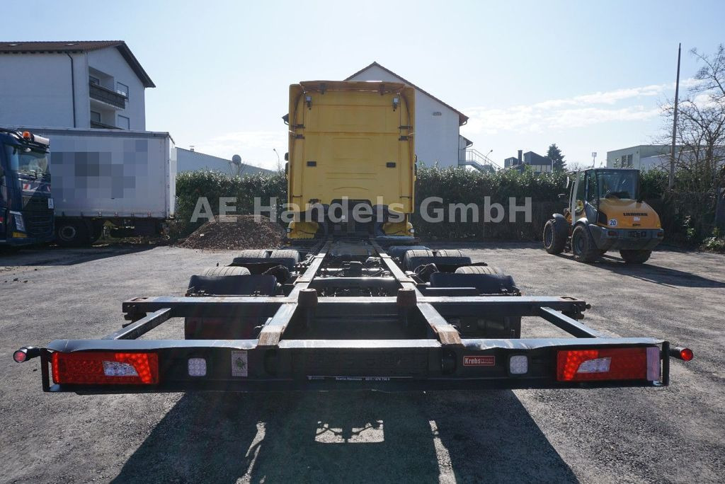 Cab chassis truck Scania R490 TopLine LL BDF *Retarder/ACC/LDW/Lenk+Lift: picture 4