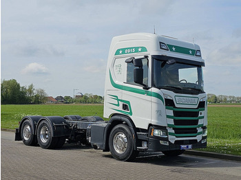 Cab chassis truck Scania R500 6x2 retarder wb 415: picture 5