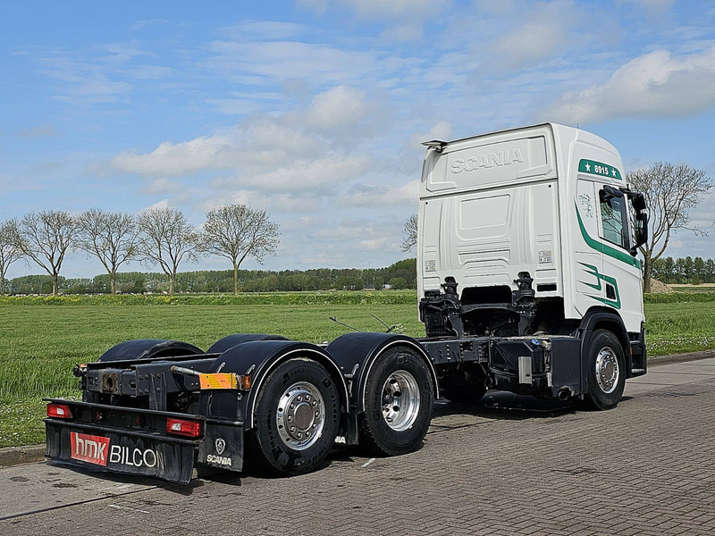Cab chassis truck Scania R500 6x2 retarder wb 415: picture 4