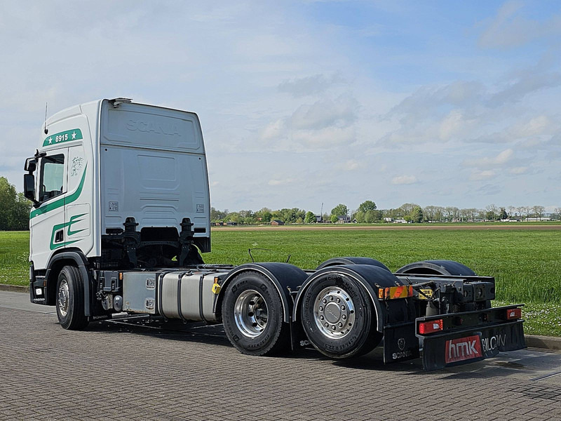 Cab chassis truck Scania R500 6x2 retarder wb 415: picture 7