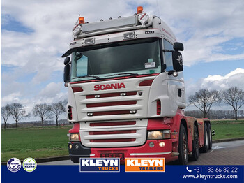Cable system truck Scania R500 8x4 manual 682 tkm: picture 1