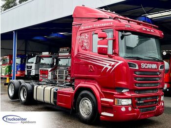 Cab chassis truck Scania R580 V8 Euro 6, Wb 430, Retarder, 6x2: picture 1