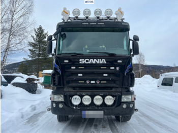 Tipper Scania R620: picture 3