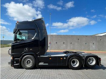 Truck Scania R650 A6X2NB: picture 1