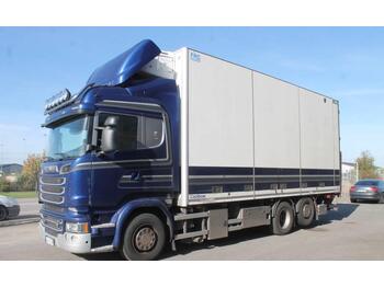 Refrigerator truck Scania R730 LB 6X2*4 HNB Euro 6: picture 1