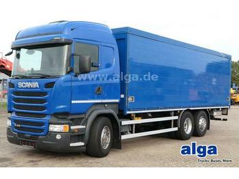 Beverage truck Scania R 410 LB6x2MNA, Euro 6, Orten, Klima, Retarder: picture 1
