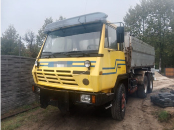 Tipper Steyr 32S32: picture 1