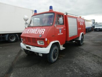 Tanker truck Steyr 590 4x2 Feuerwehrwagen: picture 1