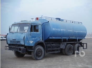 Kamaz 53229 18184 Litre 6X6 - Tanker truck