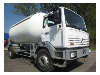 Renault BA07B1X - Tanker truck