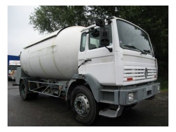 Renault BAO7B1 - Tanker truck