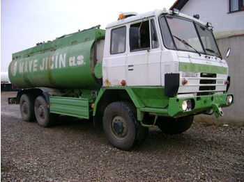  TATRA 815 CA-18 6x6 - Tanker truck