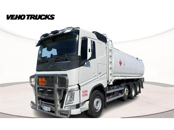 Tanker truck Volvo FH13 540 8x2 SÄILIÖAUTO
