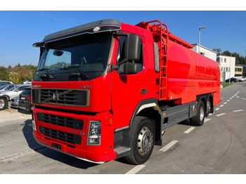 Tanker truck Volvo FM-460 6x2 Willig